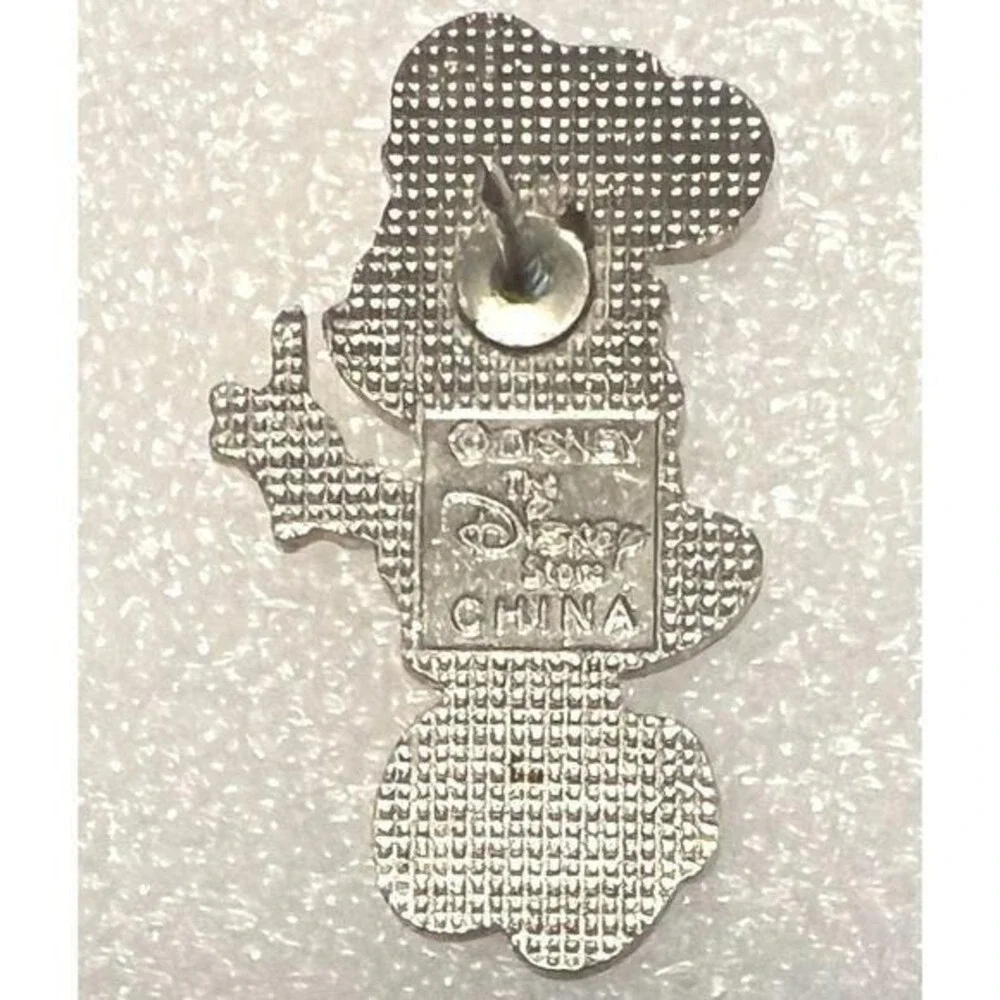 Vintage Disney Store Pin Minnie Nurse Badge‎ Collectible Trade RN LVN PA Medical